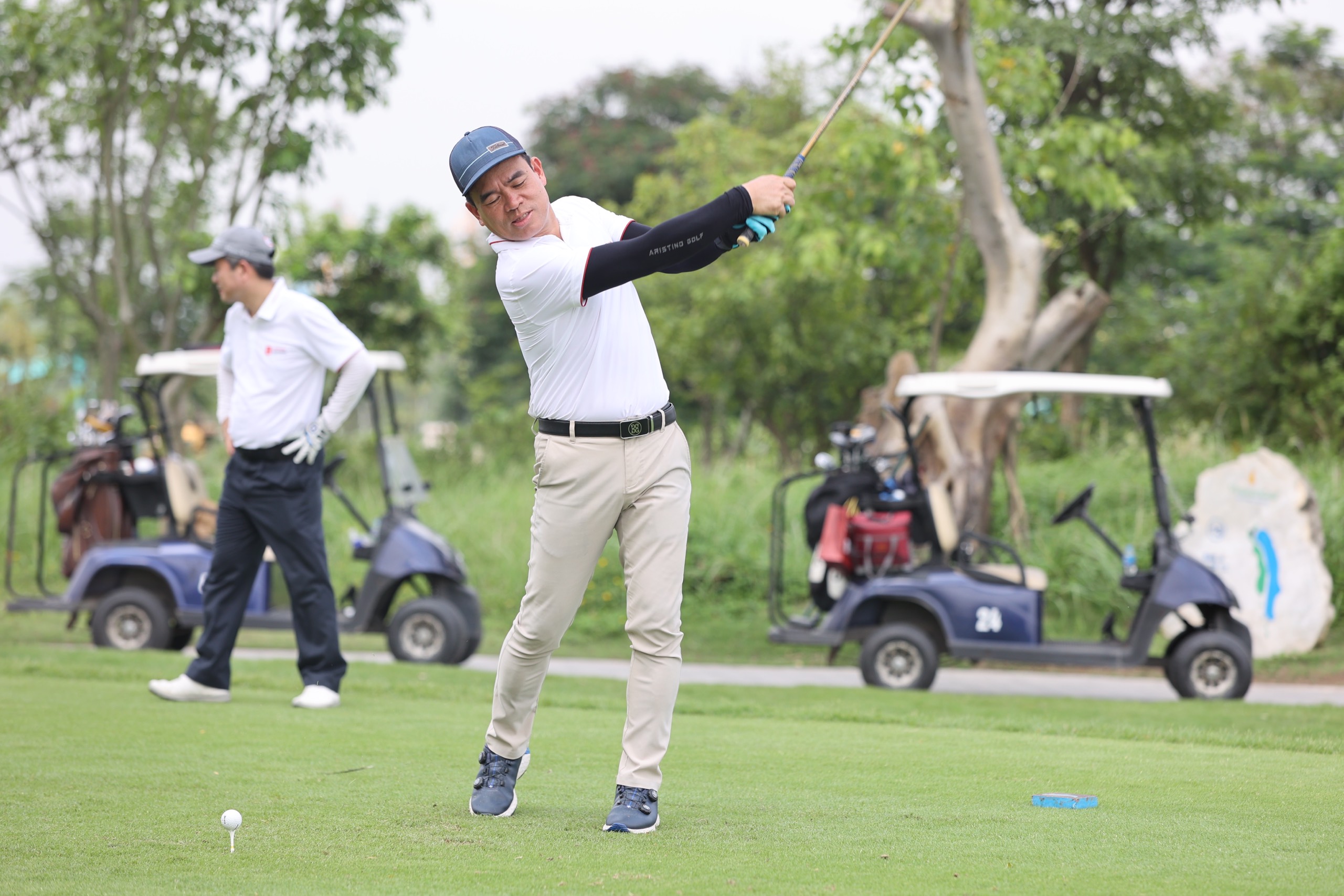 Chuyên trang Golf - Báo điện tử Tiền Phong