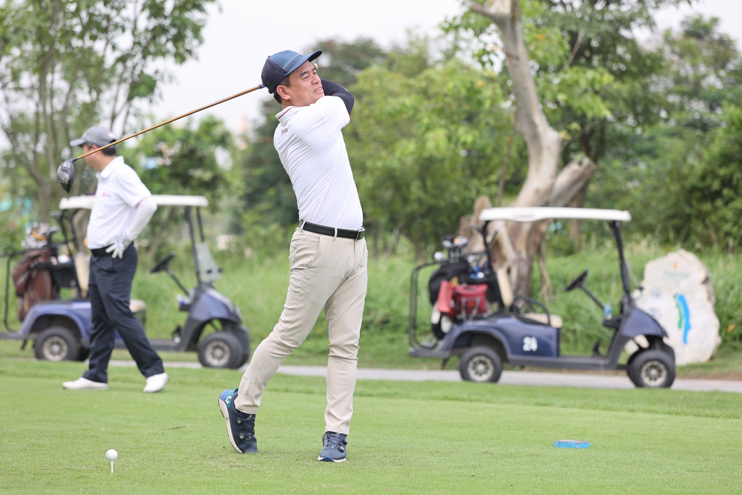 Chuyên trang Golf - Báo điện tử Tiền Phong