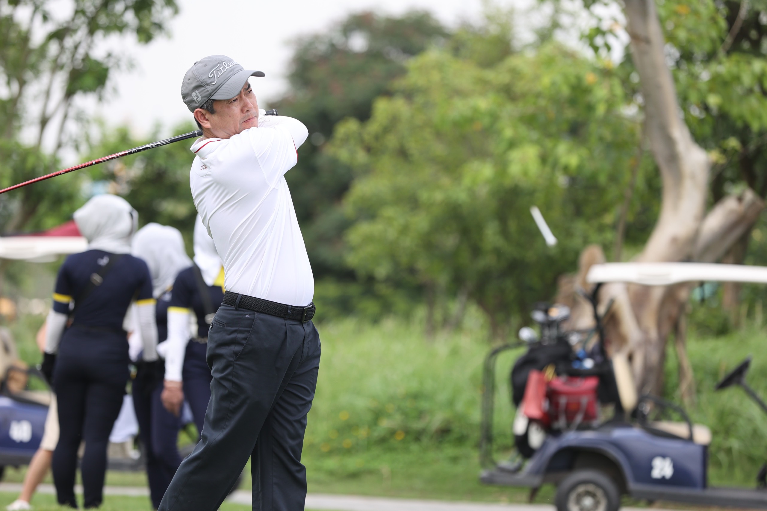 Chuyên trang Golf - Báo điện tử Tiền Phong