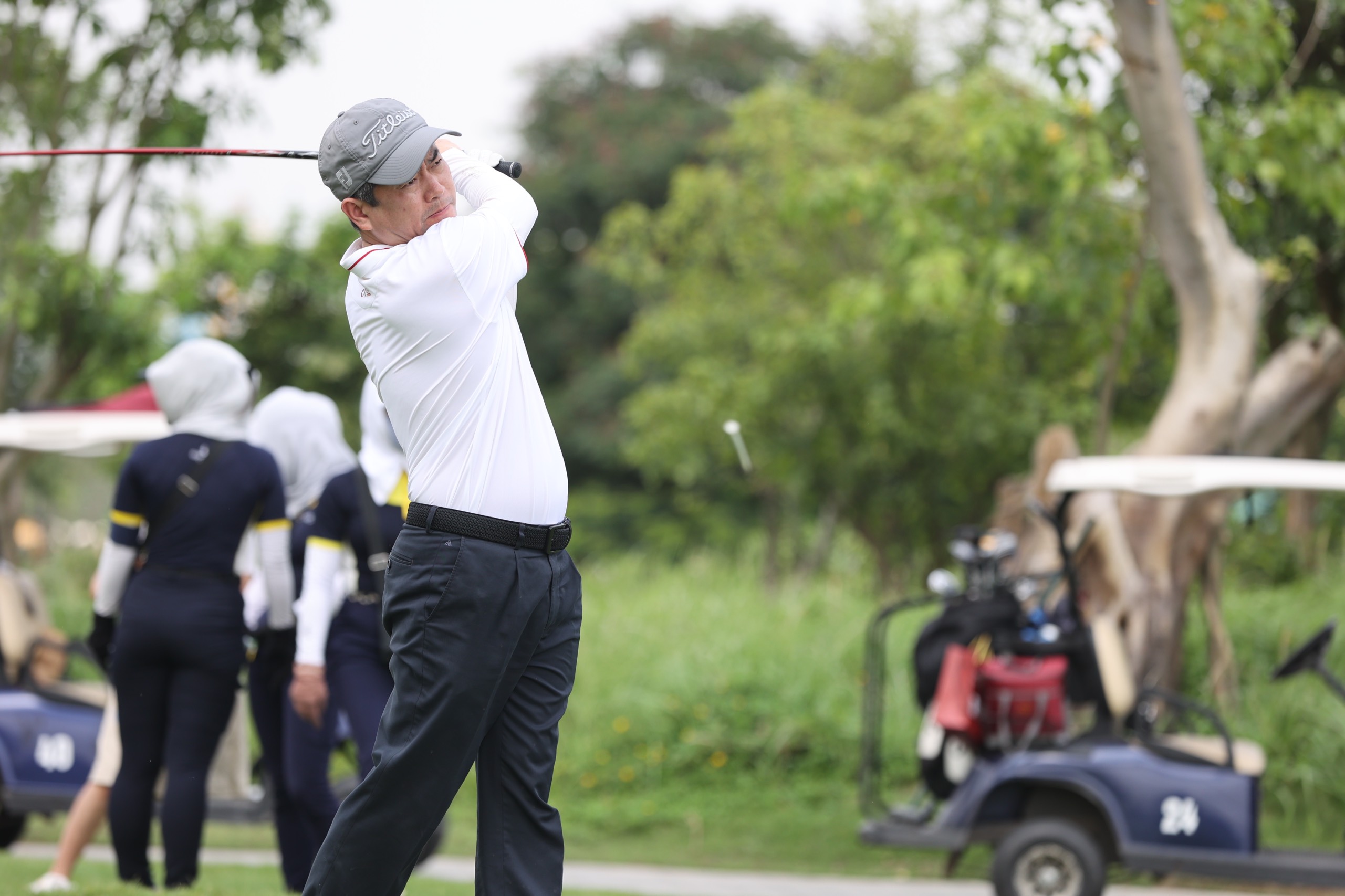 Chuyên trang Golf - Báo điện tử Tiền Phong