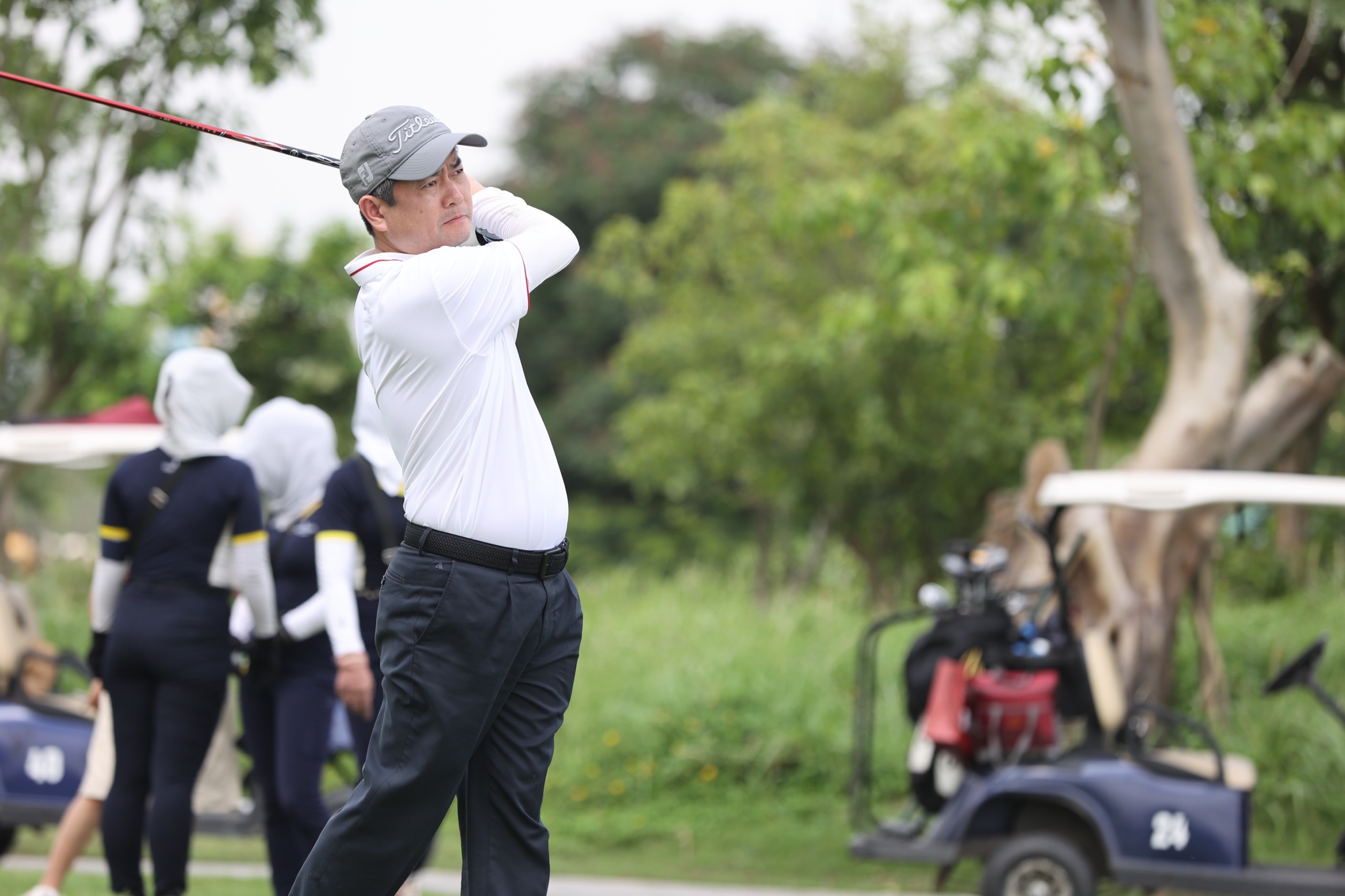 Chuyên trang Golf - Báo điện tử Tiền Phong