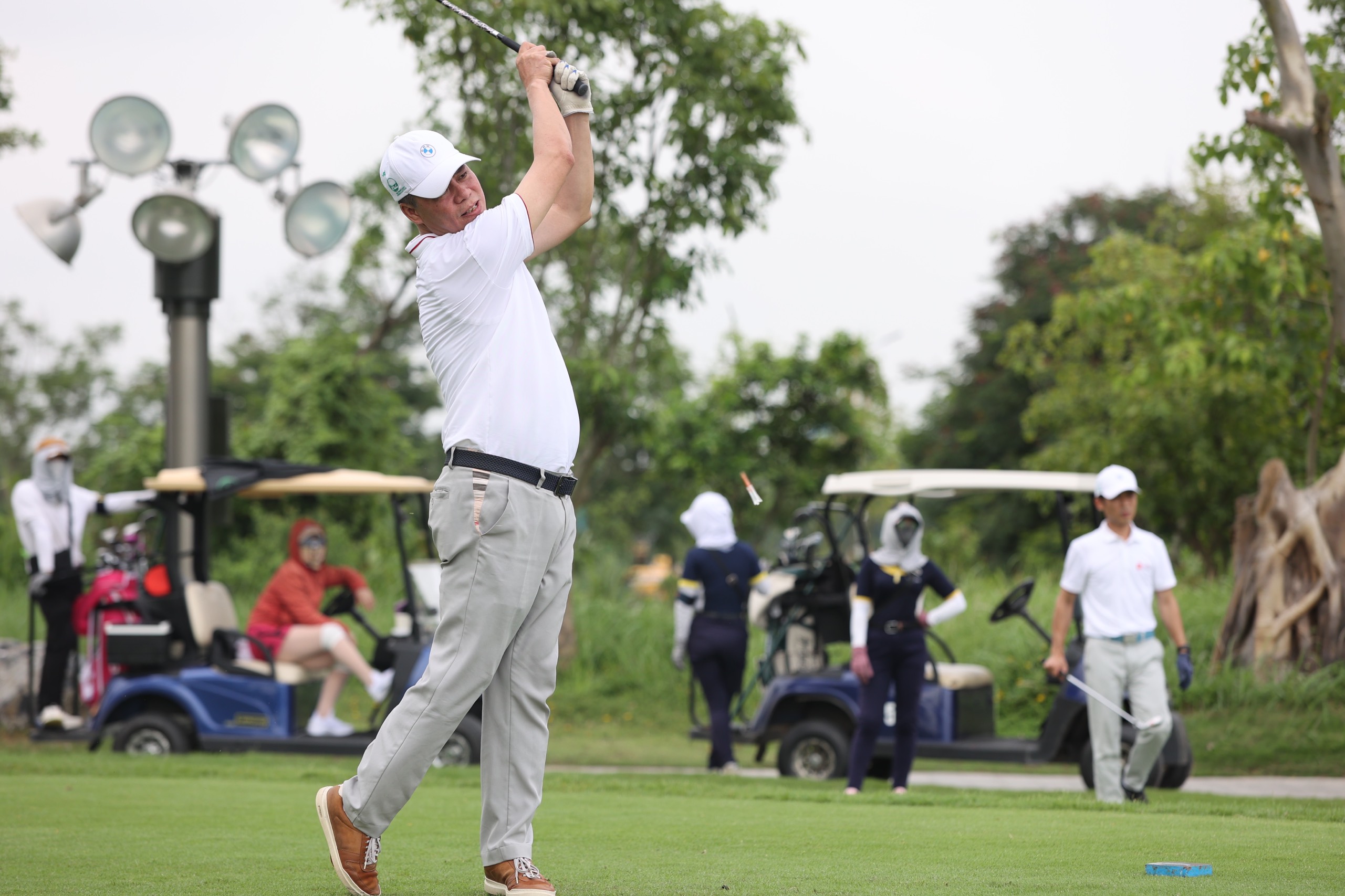 Chuyên trang Golf - Báo điện tử Tiền Phong