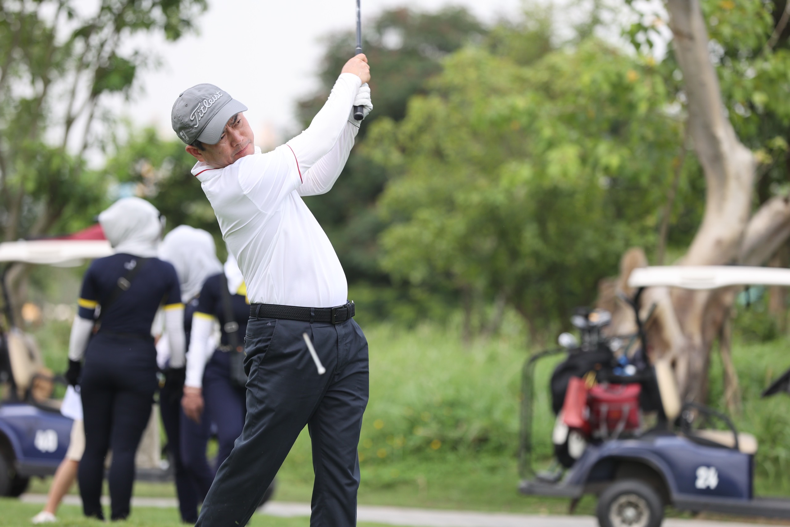 Chuyên trang Golf - Báo điện tử Tiền Phong