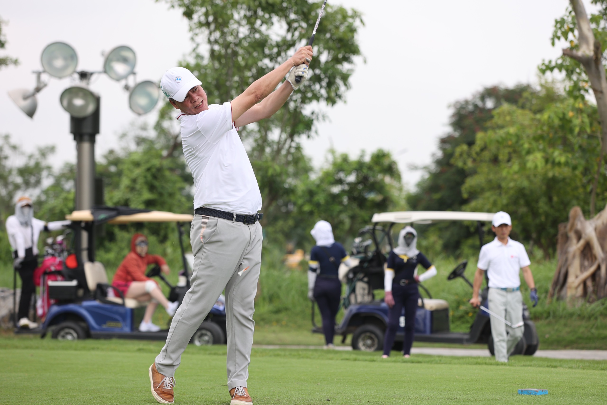 Chuyên trang Golf - Báo điện tử Tiền Phong