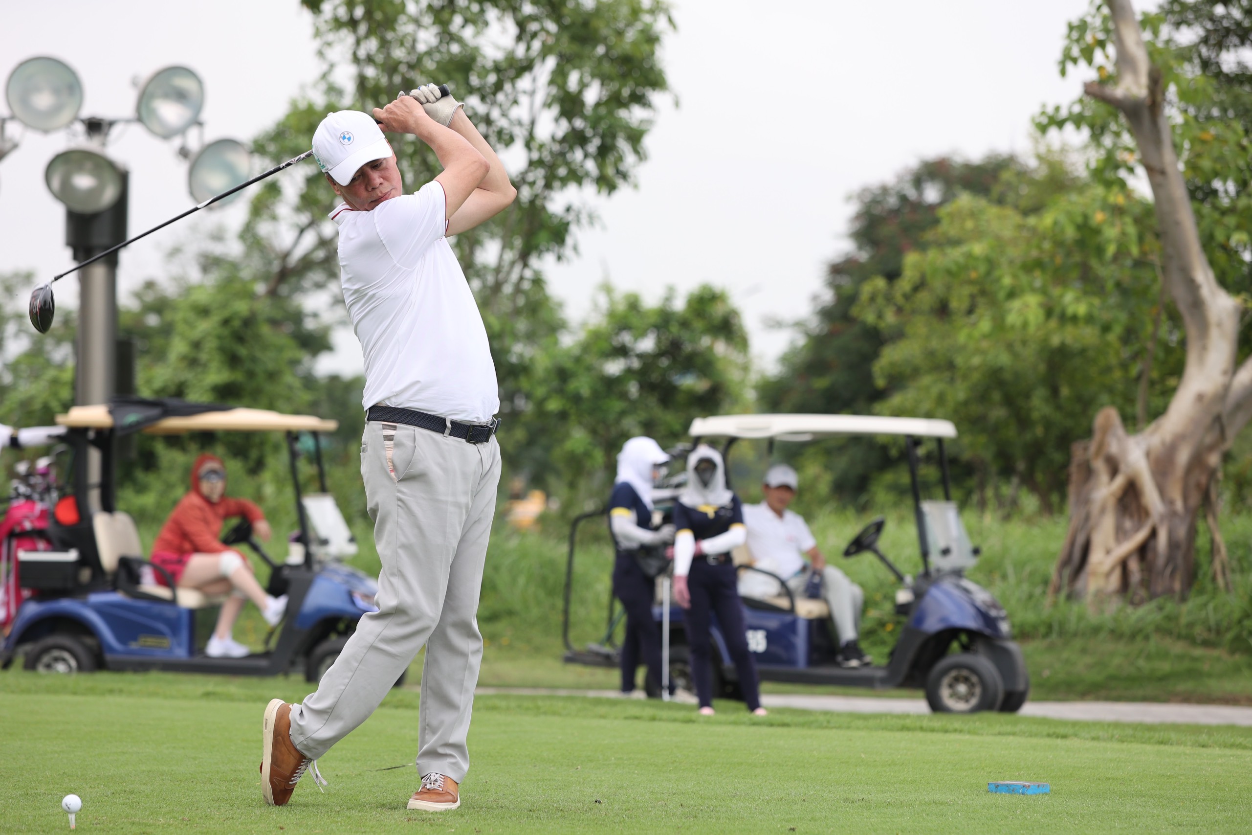 Chuyên trang Golf - Báo điện tử Tiền Phong