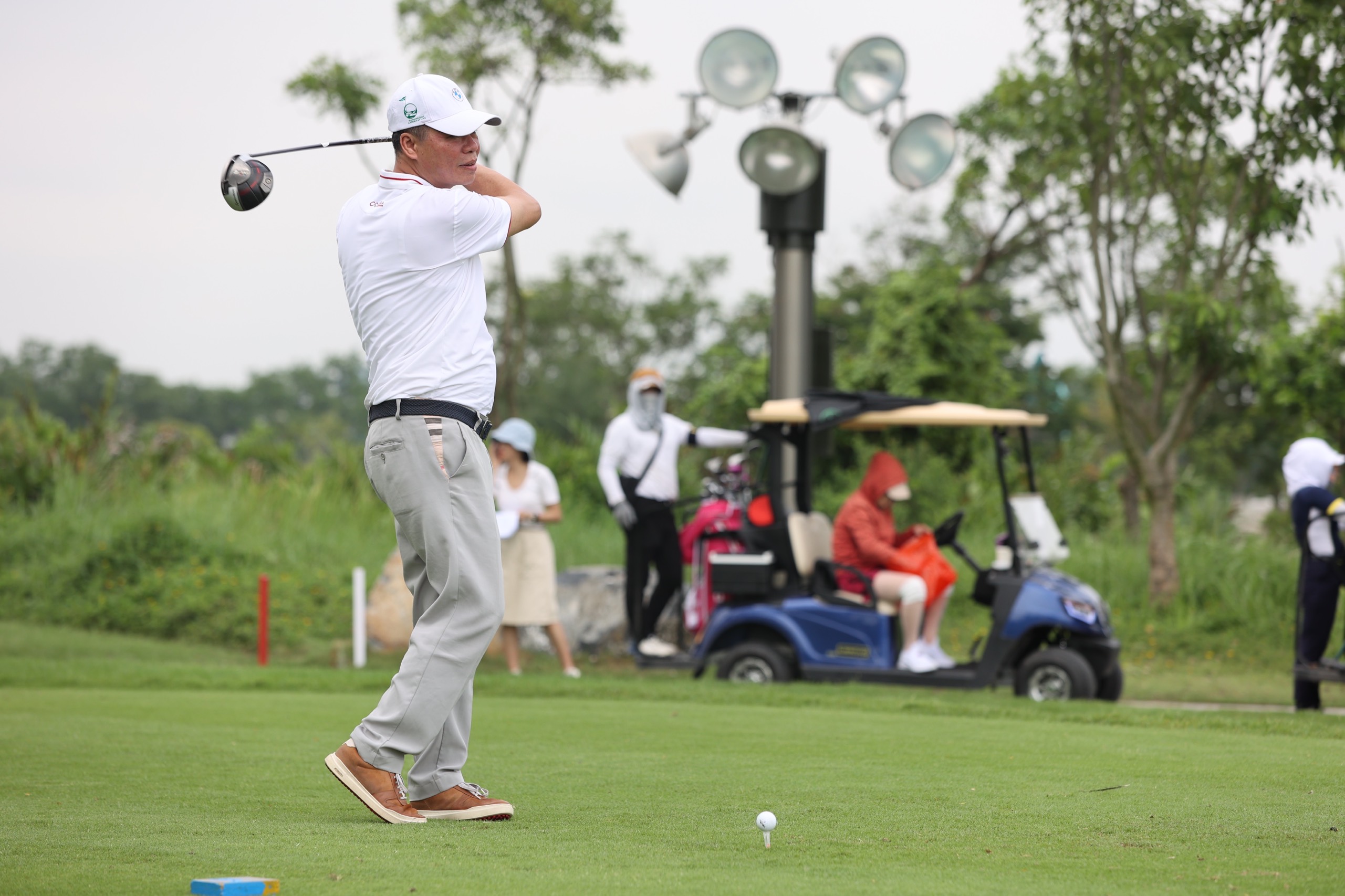 Chuyên trang Golf - Báo điện tử Tiền Phong