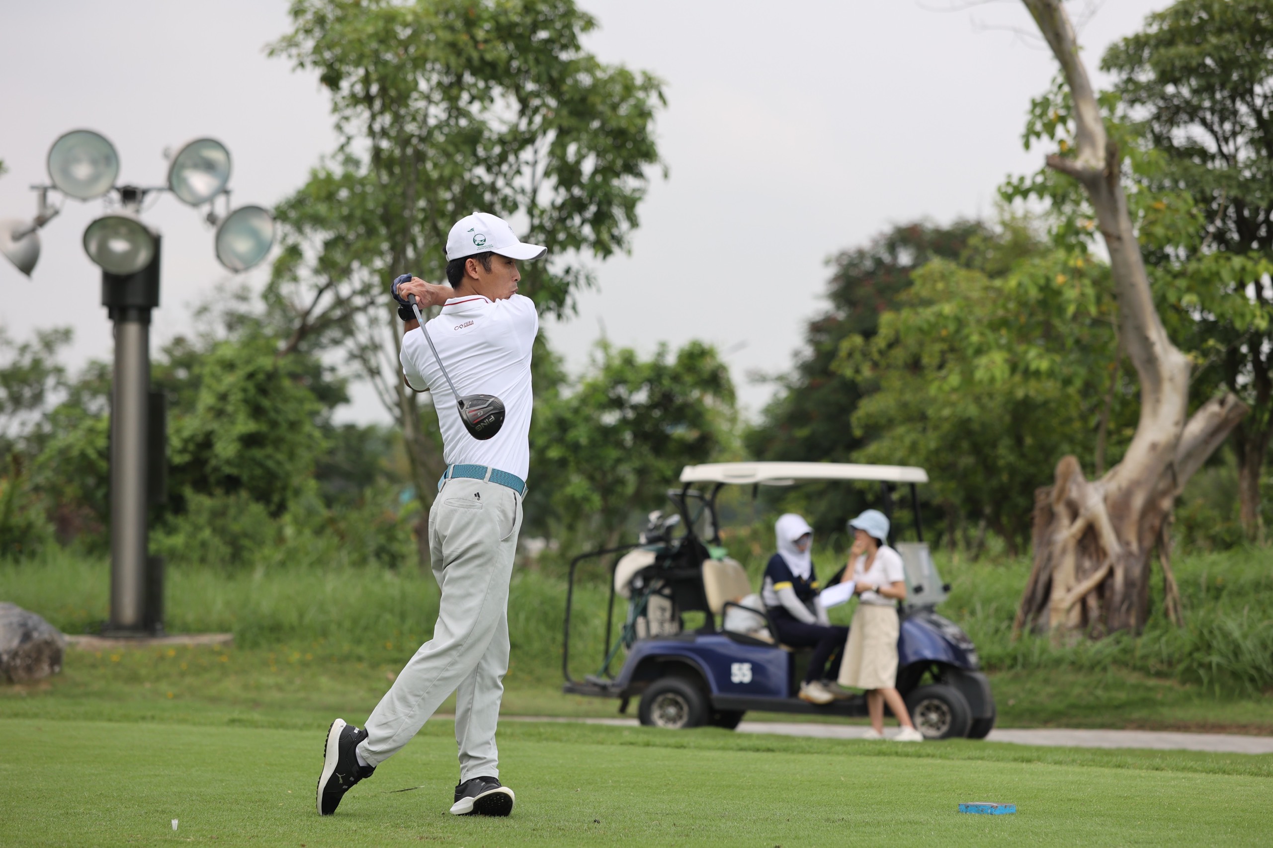 Chuyên trang Golf - Báo điện tử Tiền Phong
