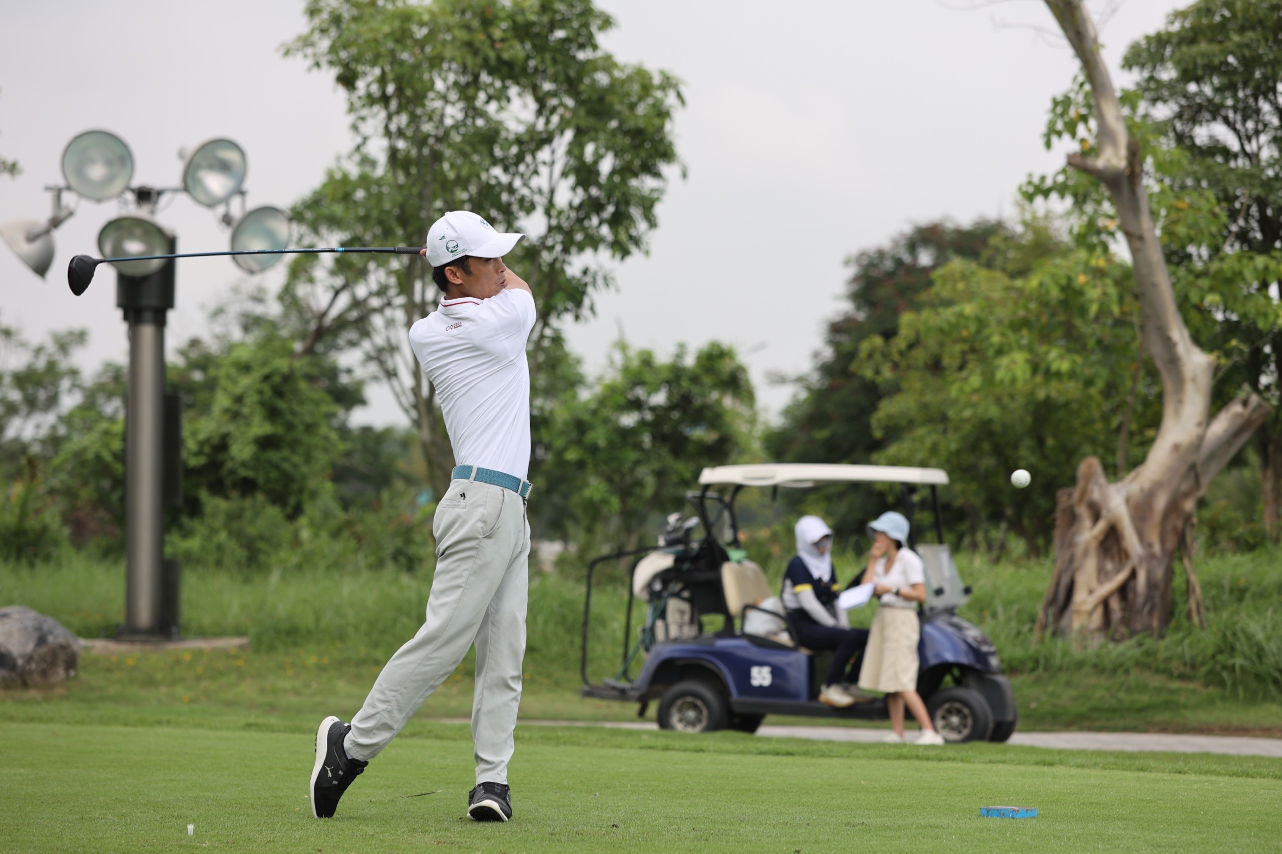 Chuyên trang Golf - Báo điện tử Tiền Phong