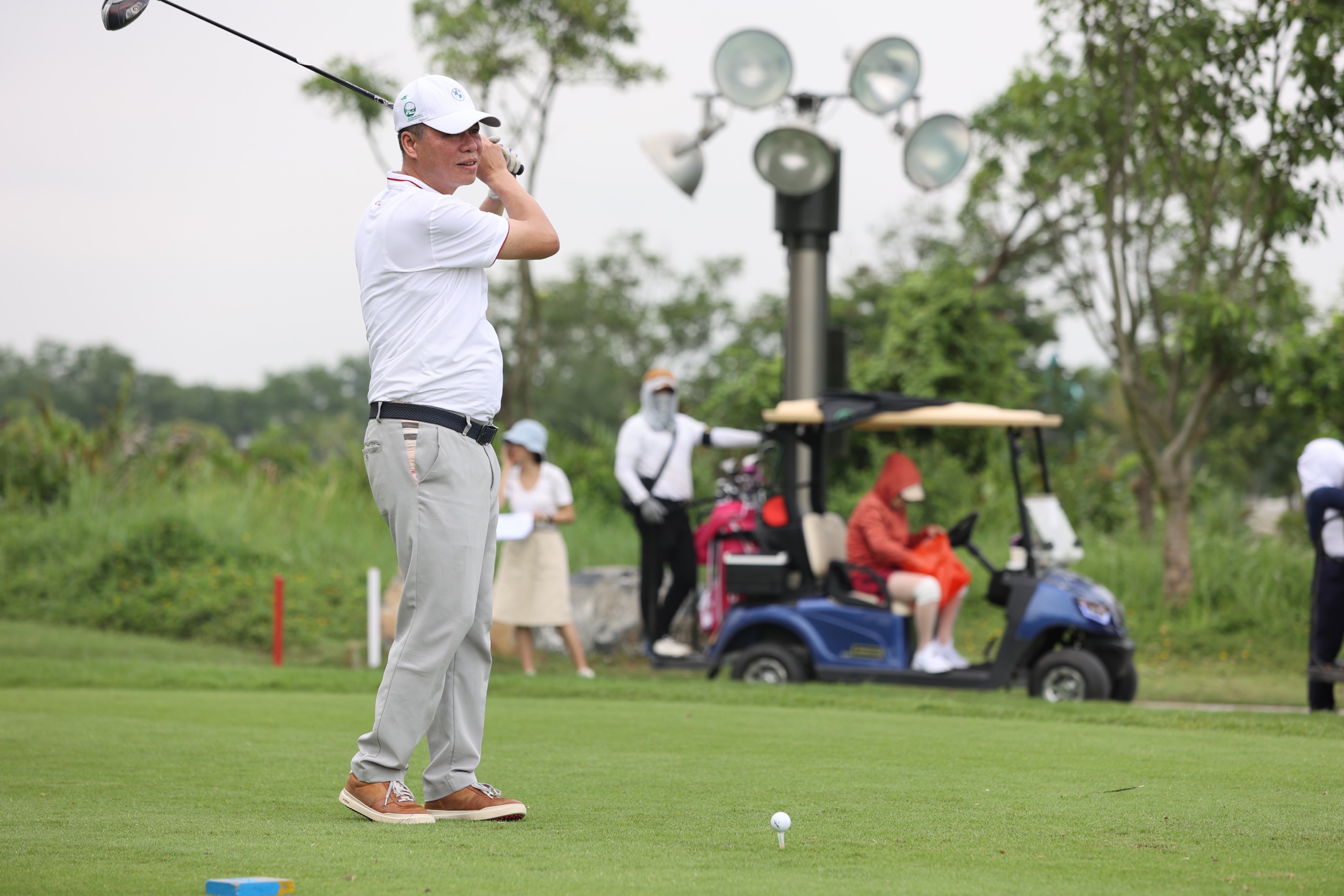 Chuyên trang Golf - Báo điện tử Tiền Phong