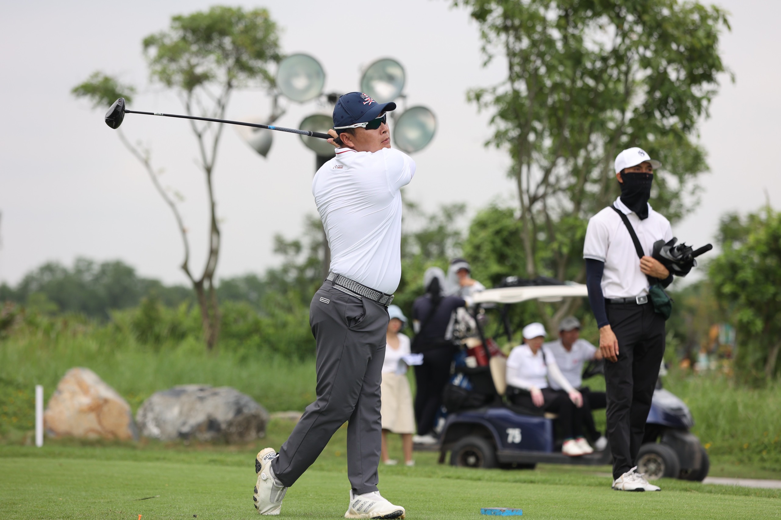 Chuyên trang Golf - Báo điện tử Tiền Phong