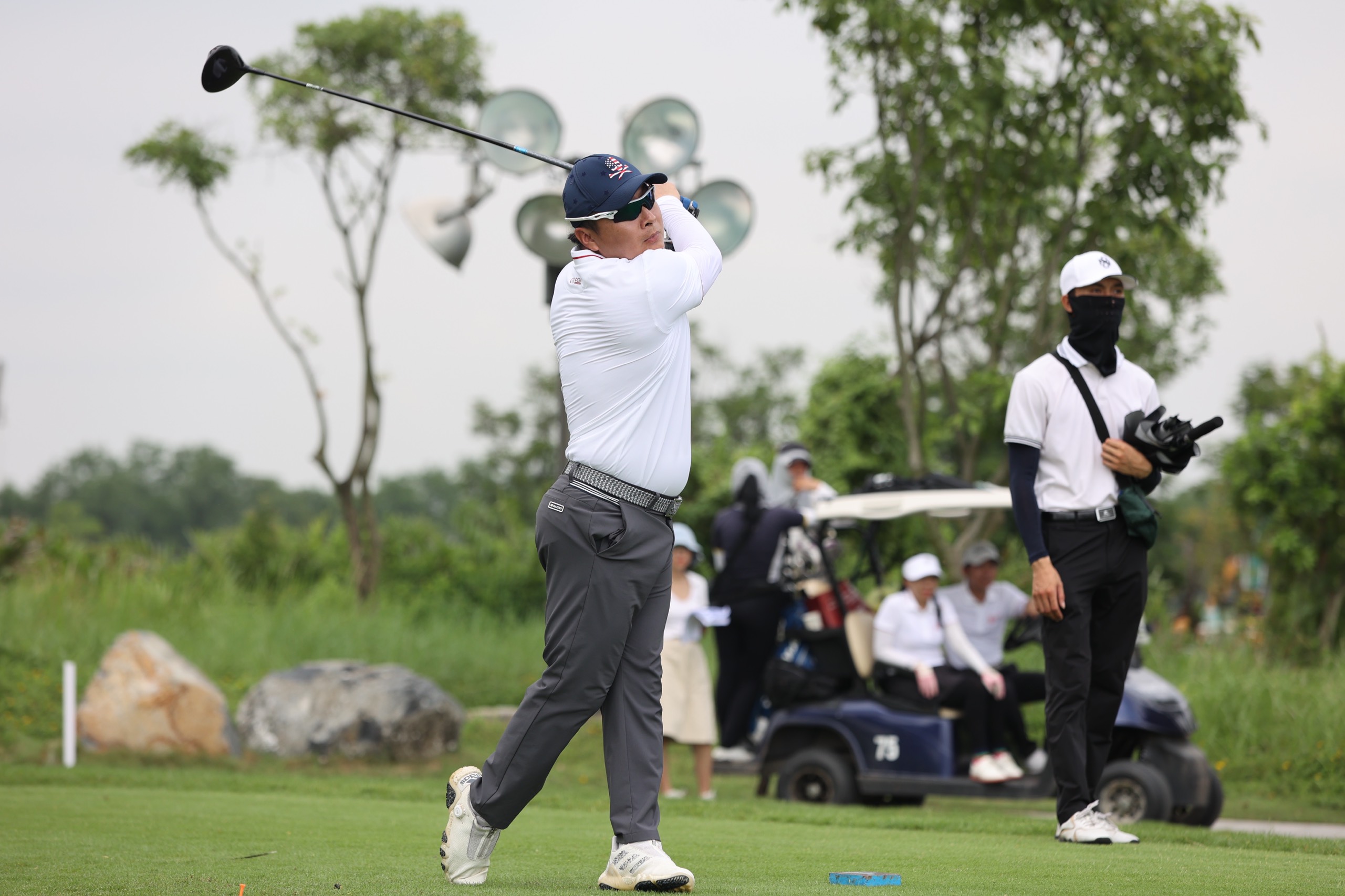 Chuyên trang Golf - Báo điện tử Tiền Phong