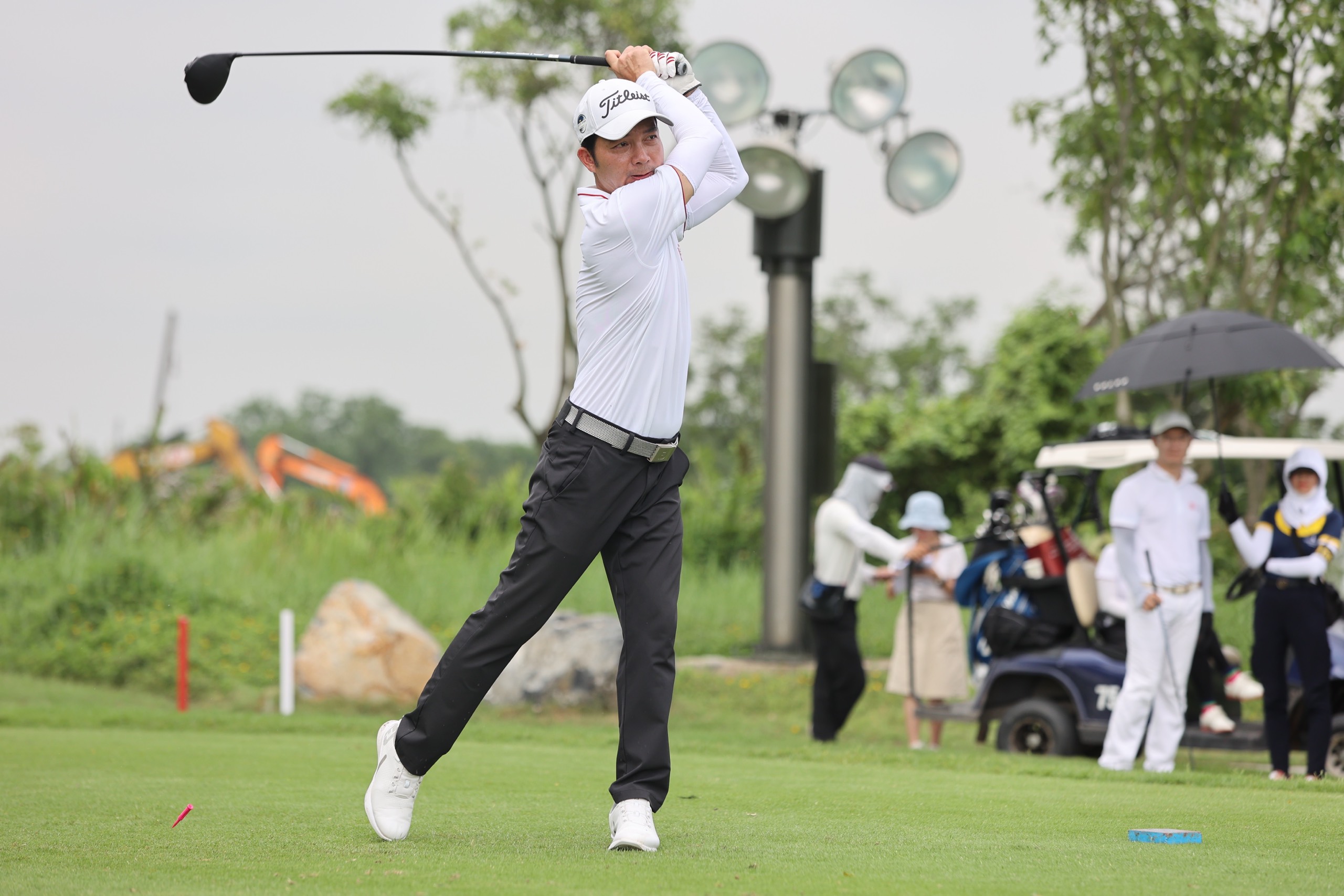 Chuyên trang Golf - Báo điện tử Tiền Phong