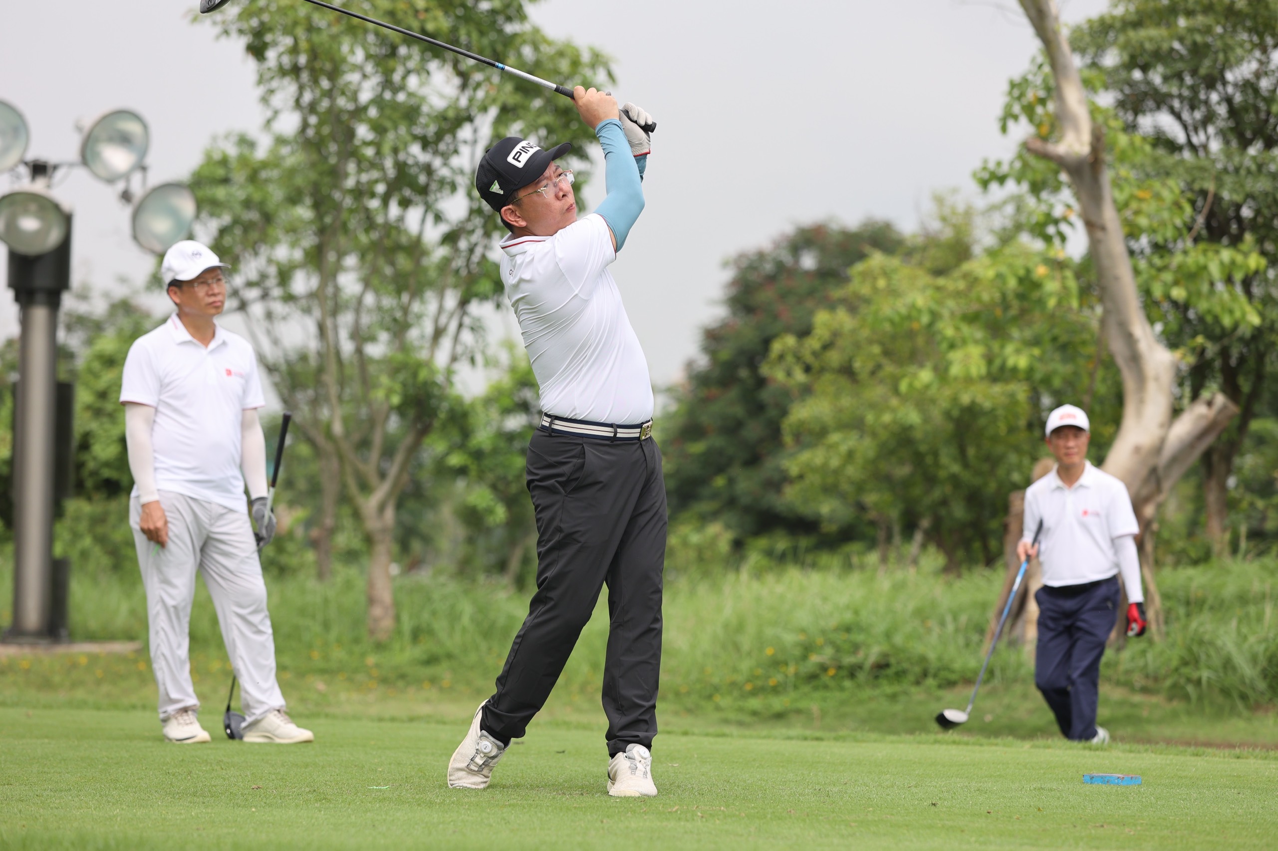 Chuyên trang Golf - Báo điện tử Tiền Phong