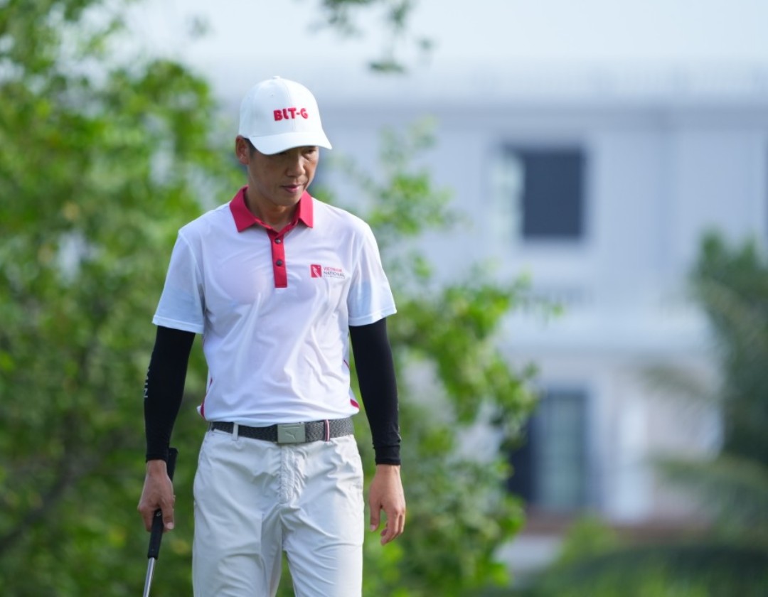 Chuyên trang Golf - Báo điện tử Tiền Phong