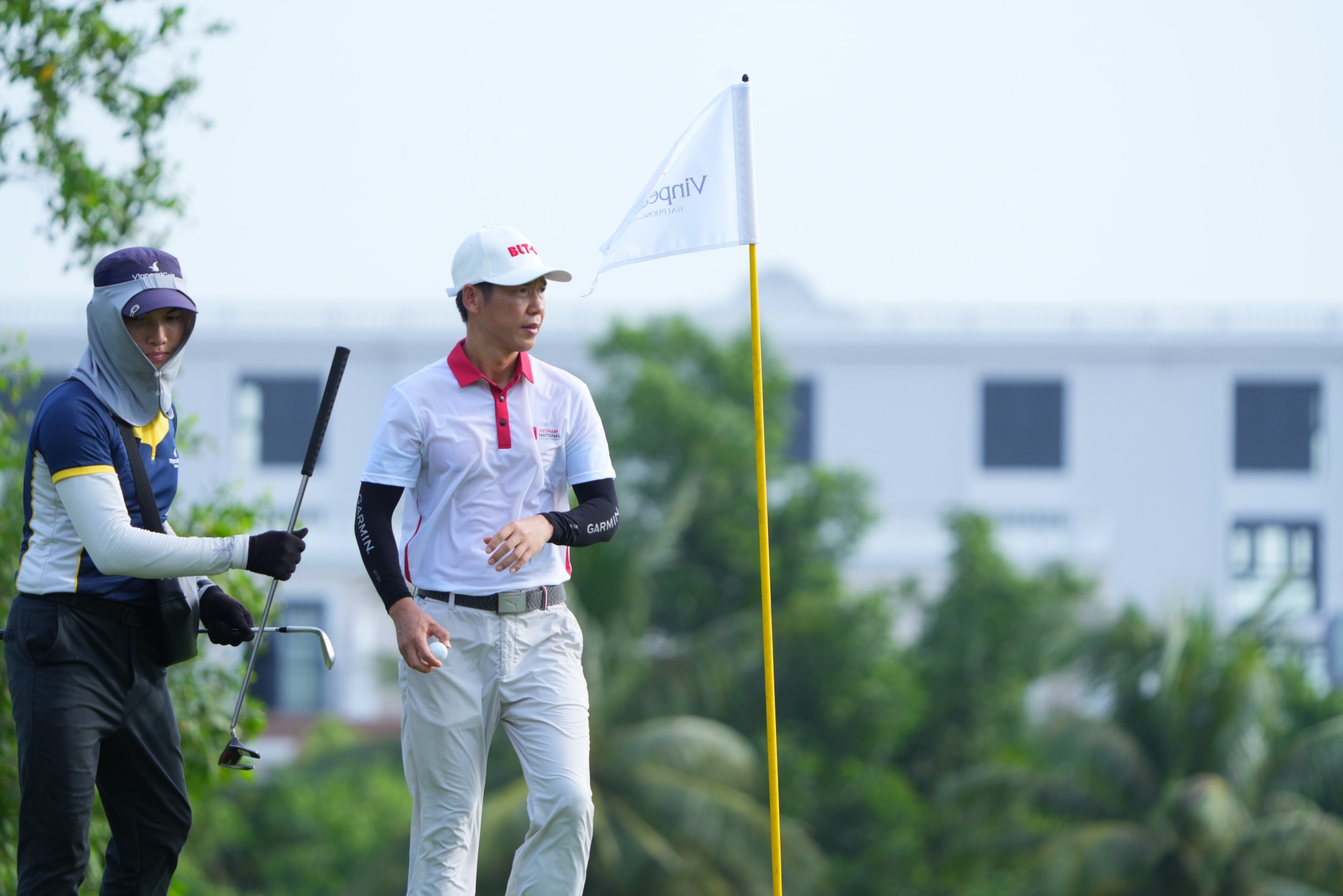 Chuyên trang Golf - Báo điện tử Tiền Phong