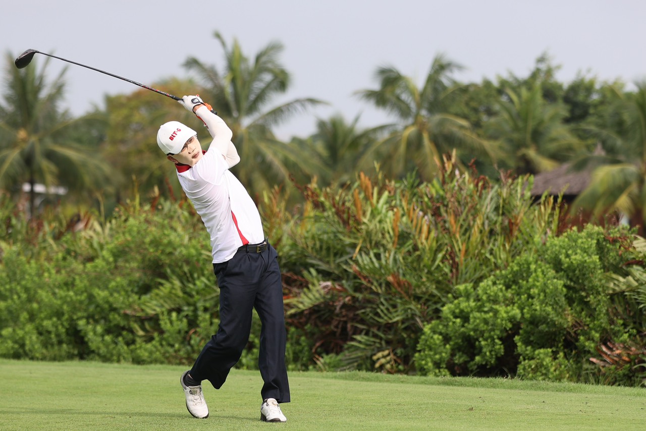 Chuyên trang Golf - Báo điện tử Tiền Phong
