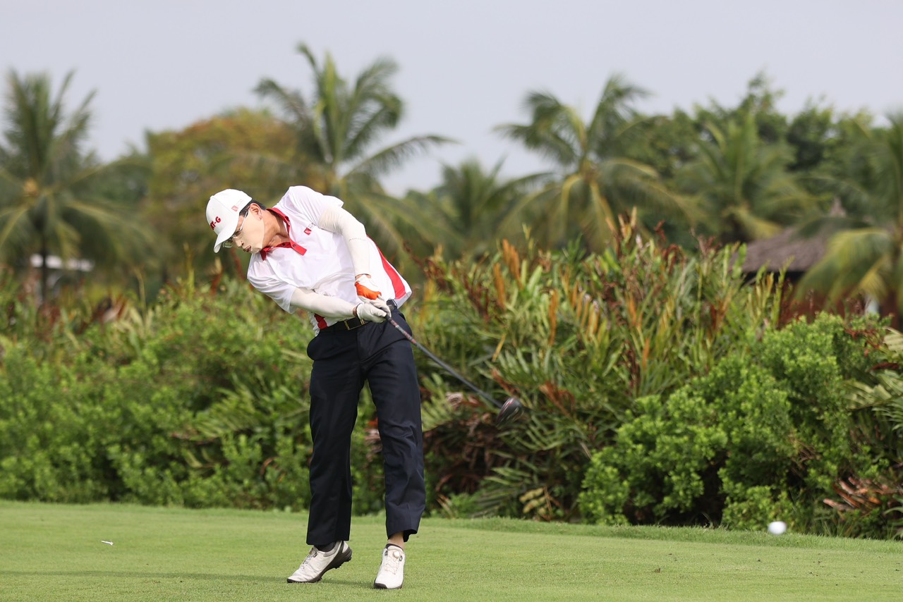 Chuyên trang Golf - Báo điện tử Tiền Phong