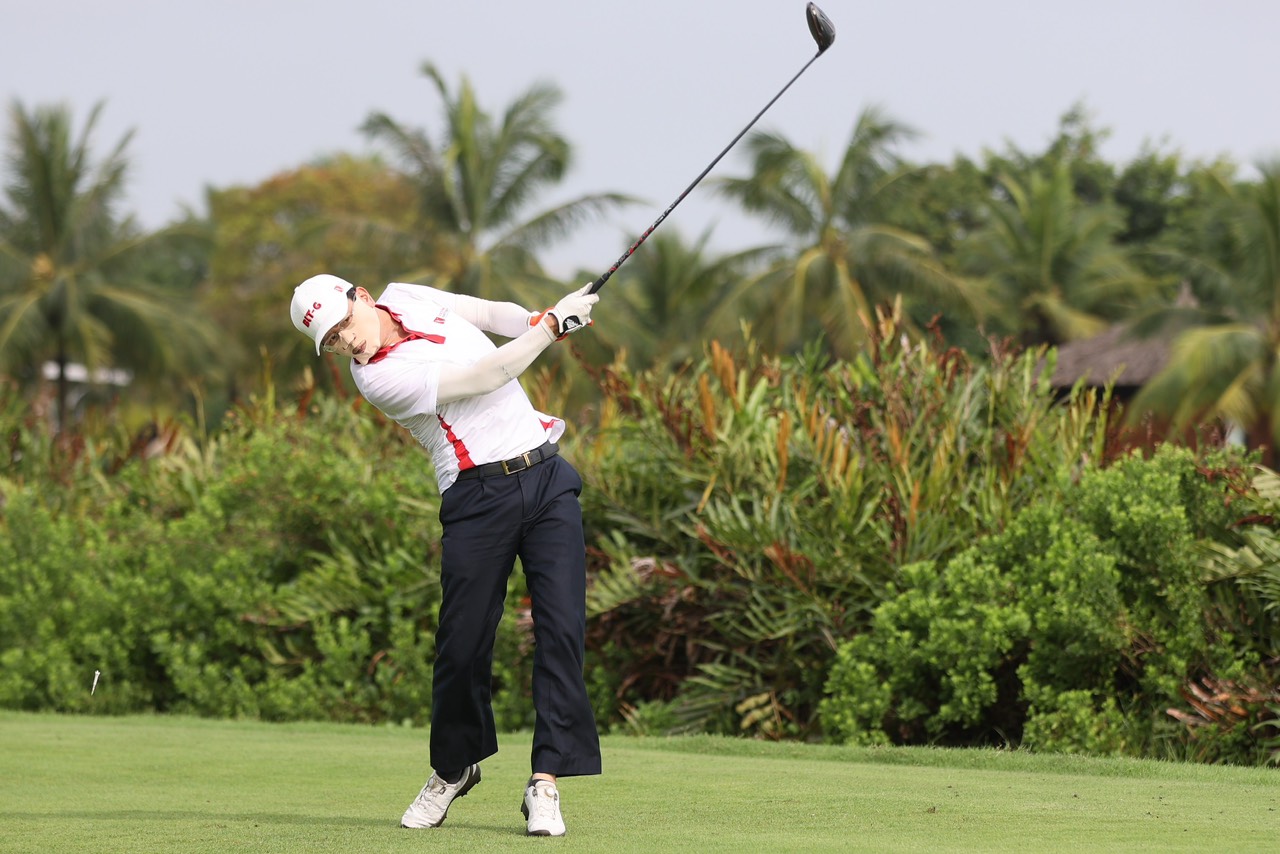 Chuyên trang Golf - Báo điện tử Tiền Phong