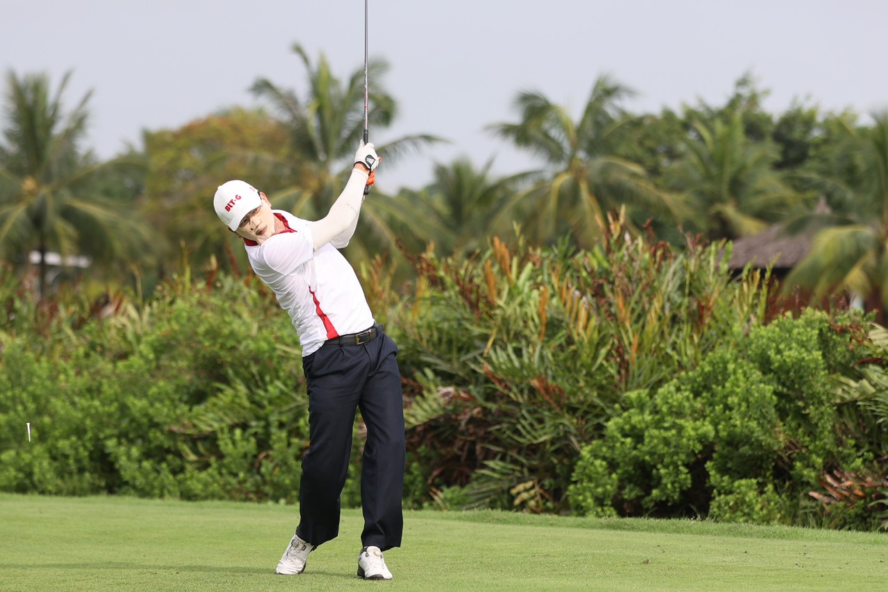 Chuyên trang Golf - Báo điện tử Tiền Phong