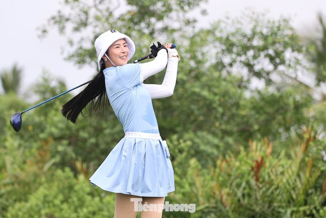Hoa hậu Ngọc Hân