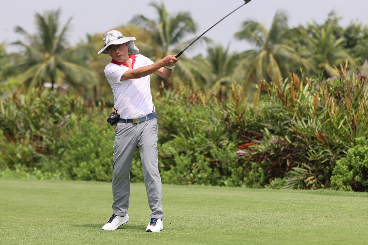 Chuyên trang Golf - Báo điện tử Tiền Phong
