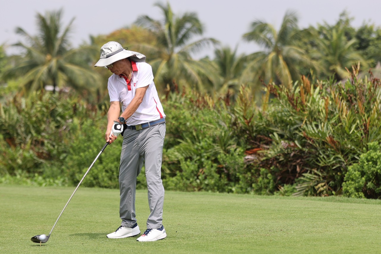 Chuyên trang Golf - Báo điện tử Tiền Phong