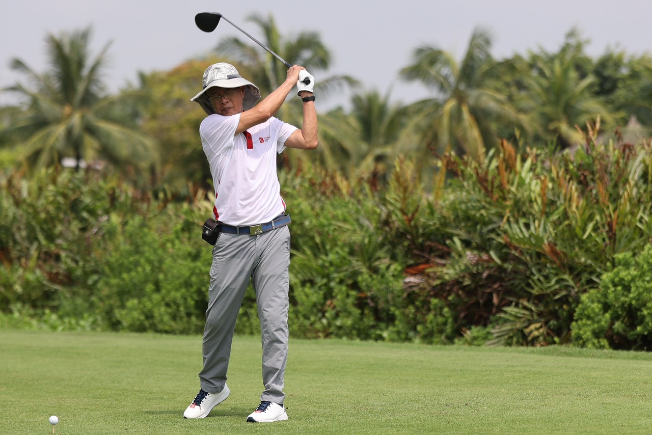 Chuyên trang Golf - Báo điện tử Tiền Phong