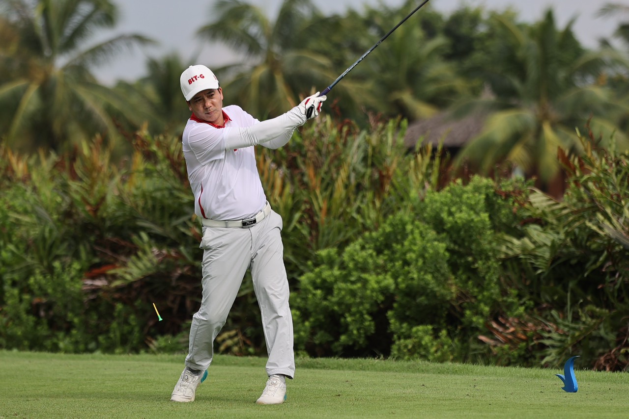 Chuyên trang Golf - Báo điện tử Tiền Phong