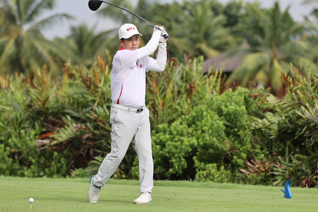 Chuyên trang Golf - Báo điện tử Tiền Phong