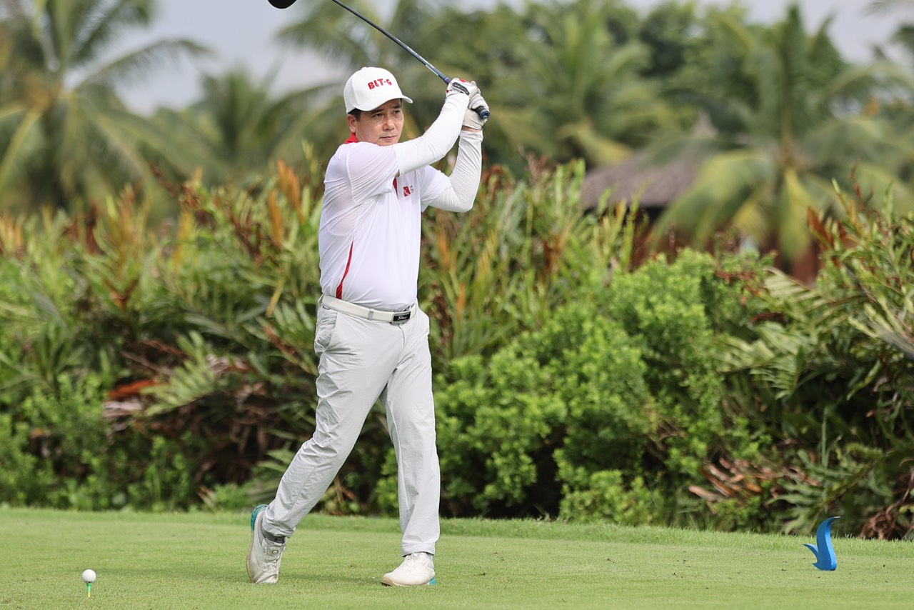 Chuyên trang Golf - Báo điện tử Tiền Phong