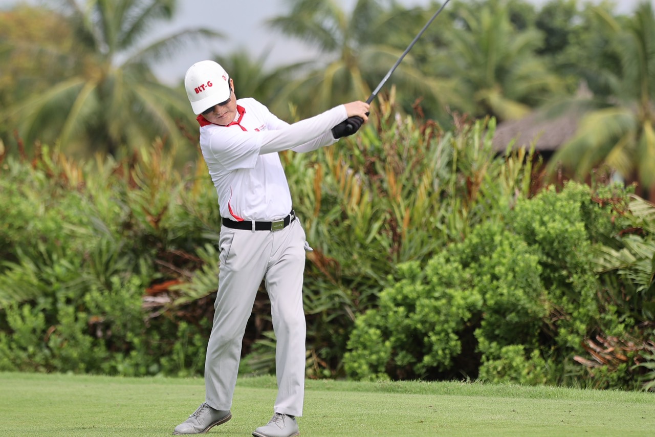 Chuyên trang Golf - Báo điện tử Tiền Phong