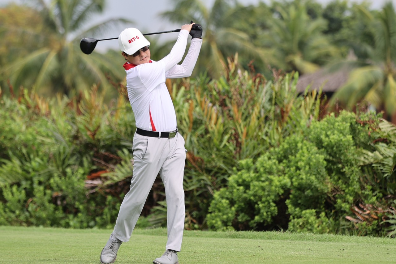 Chuyên trang Golf - Báo điện tử Tiền Phong