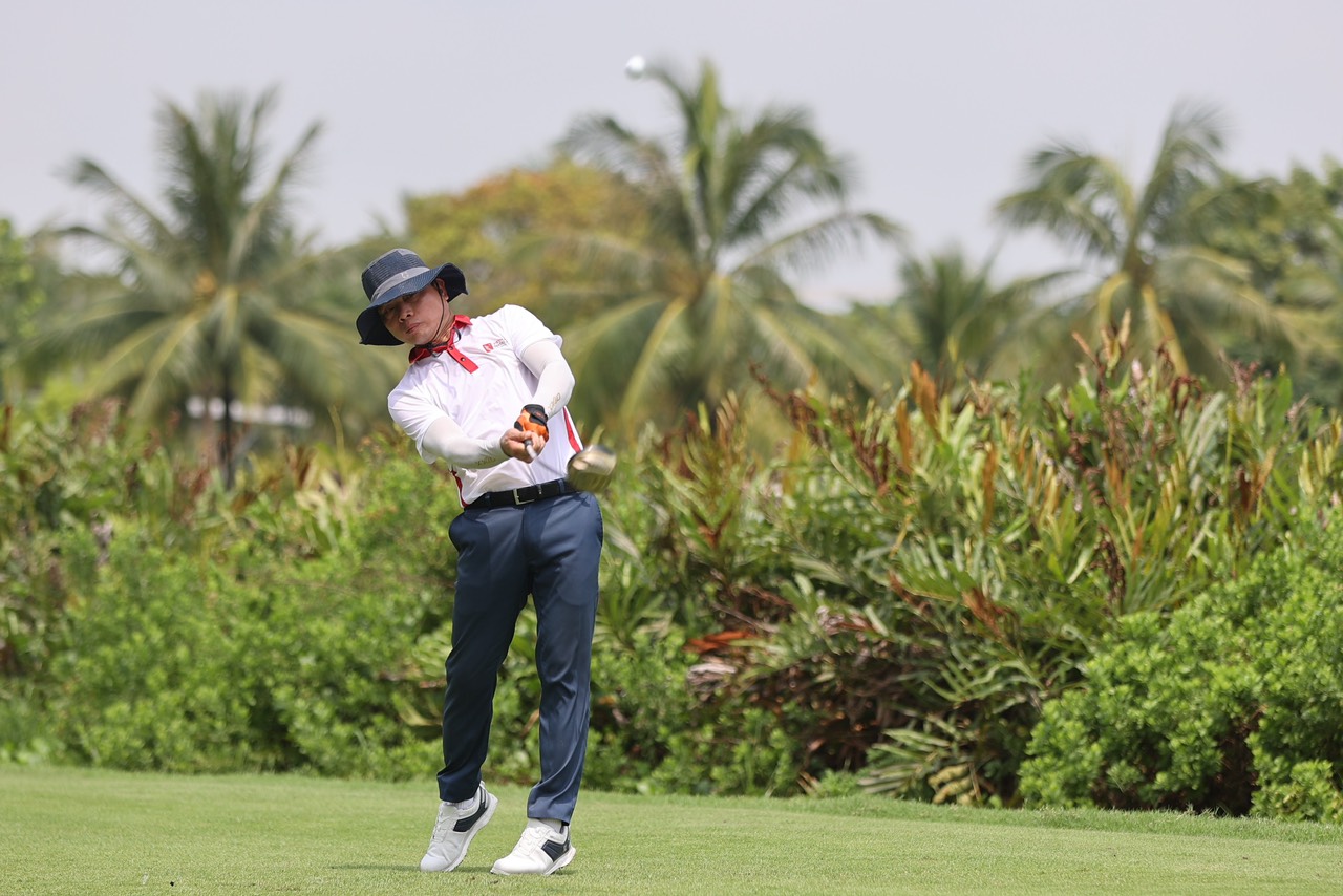 Chuyên trang Golf - Báo điện tử Tiền Phong