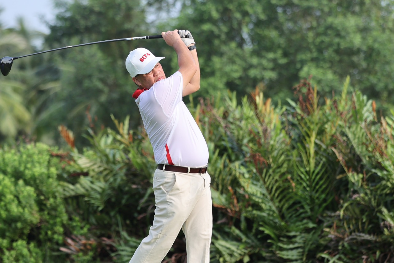 Chuyên trang Golf - Báo điện tử Tiền Phong