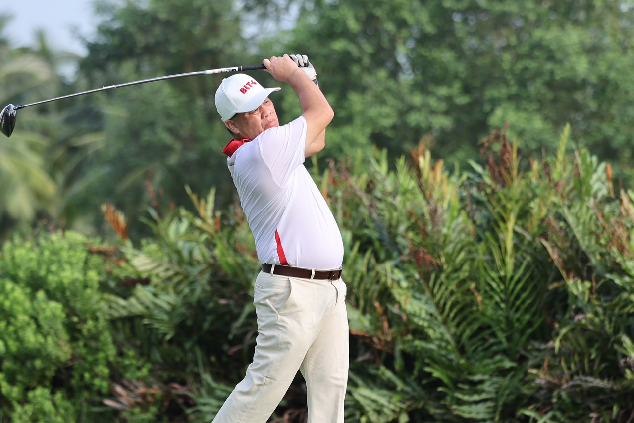 Chuyên trang Golf - Báo điện tử Tiền Phong