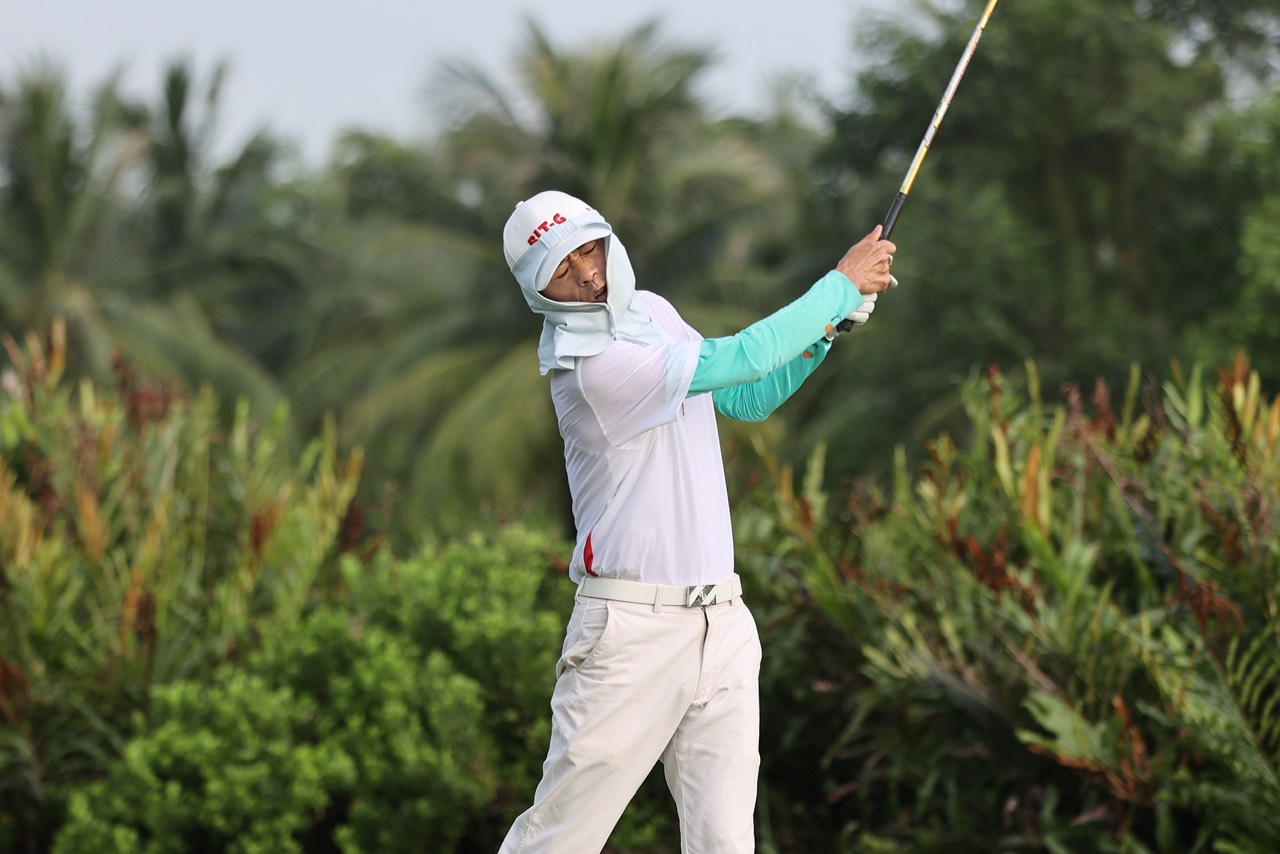 Chuyên trang Golf - Báo điện tử Tiền Phong