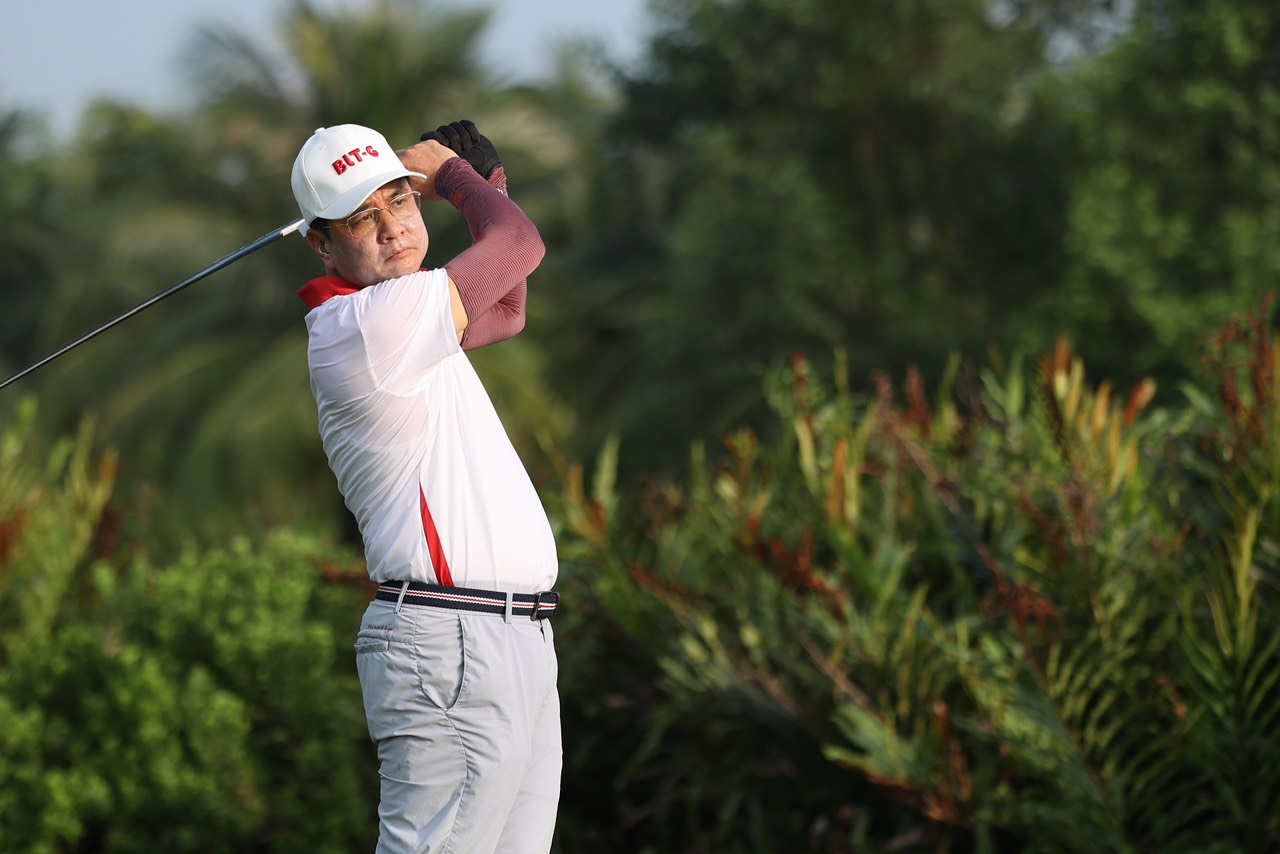 Chuyên trang Golf - Báo điện tử Tiền Phong