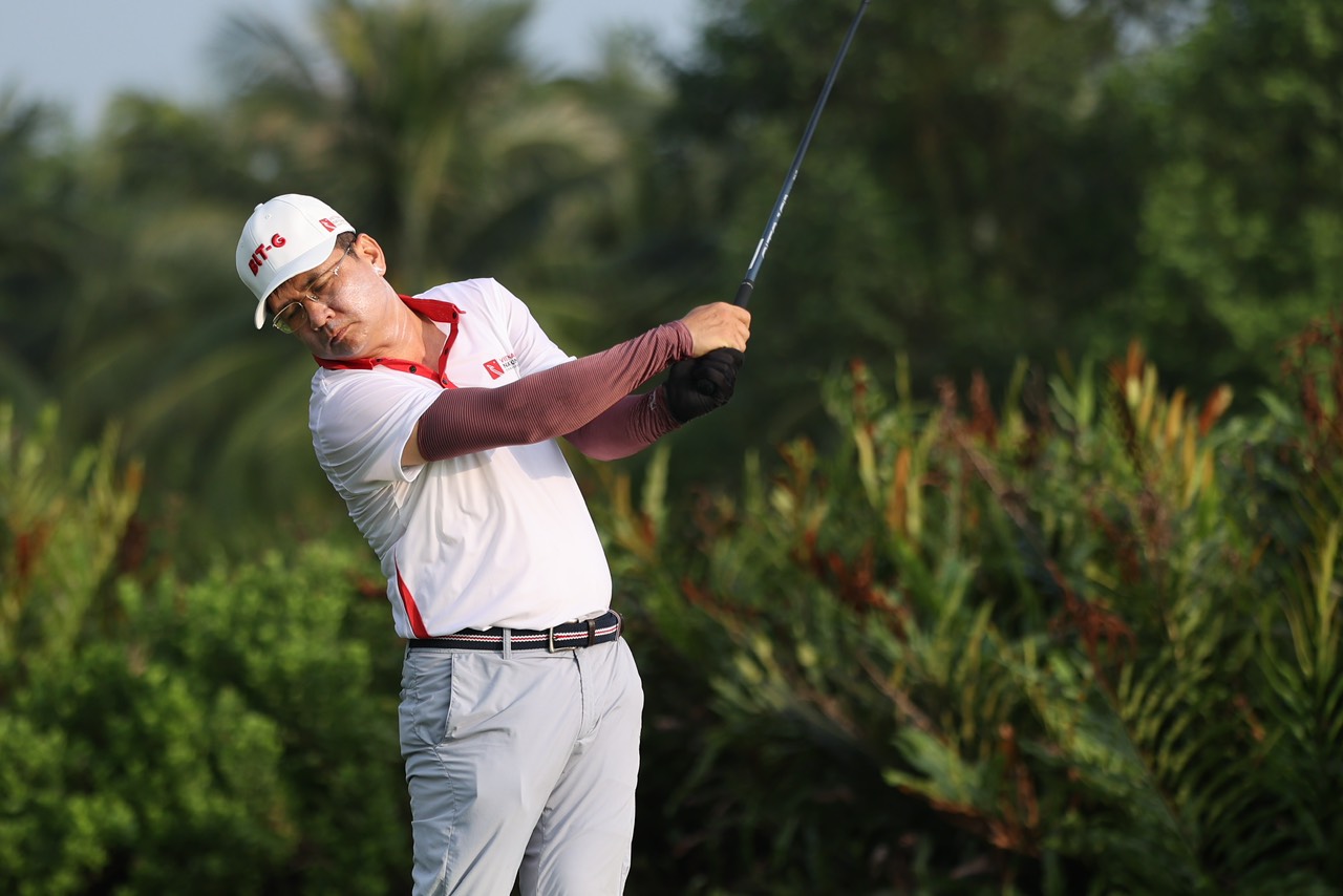 Chuyên trang Golf - Báo điện tử Tiền Phong