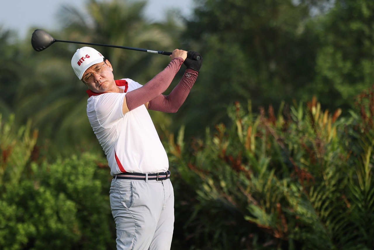 Chuyên trang Golf - Báo điện tử Tiền Phong