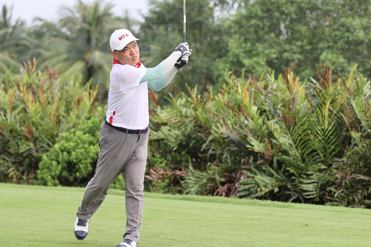 Chuyên trang Golf - Báo điện tử Tiền Phong