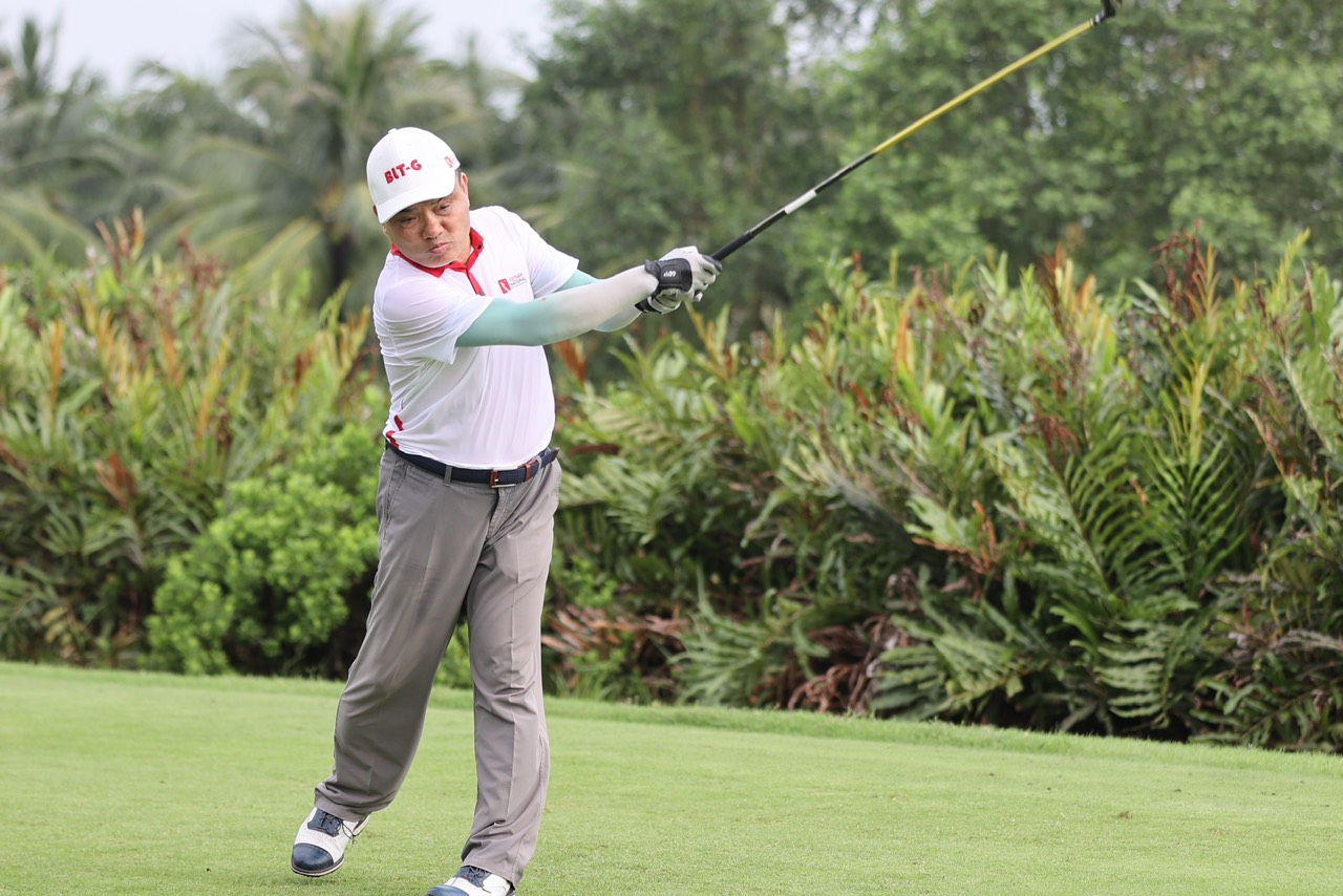 Chuyên trang Golf - Báo điện tử Tiền Phong