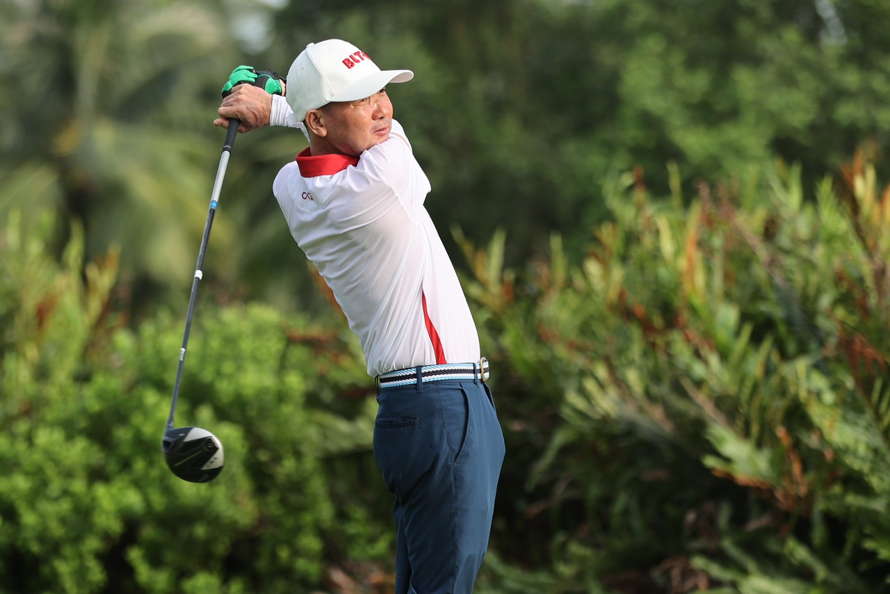 Chuyên trang Golf - Báo điện tử Tiền Phong