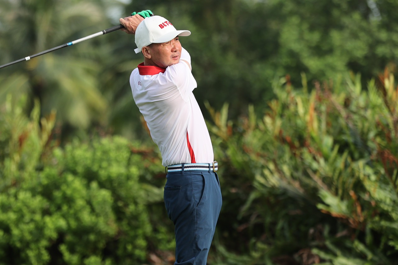 Chuyên trang Golf - Báo điện tử Tiền Phong