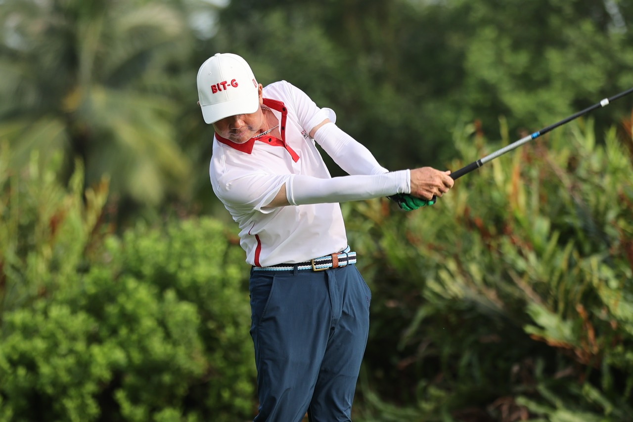 Chuyên trang Golf - Báo điện tử Tiền Phong