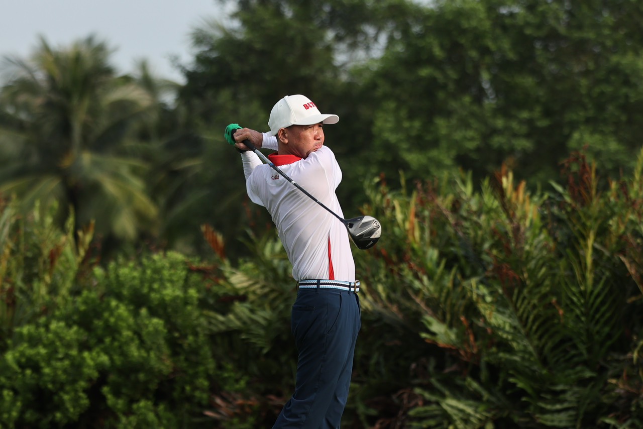 Chuyên trang Golf - Báo điện tử Tiền Phong