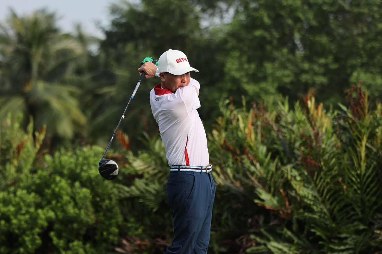 Chuyên trang Golf - Báo điện tử Tiền Phong