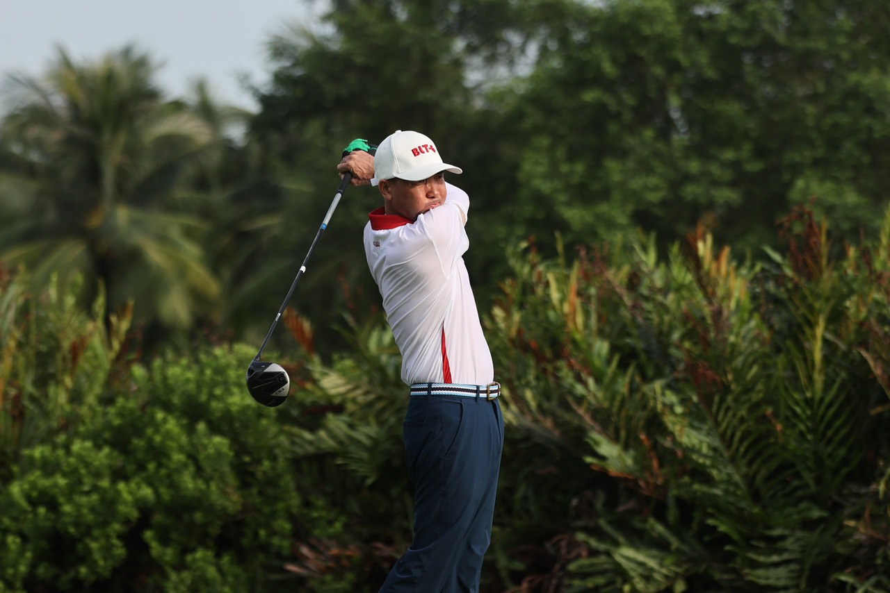 Chuyên trang Golf - Báo điện tử Tiền Phong