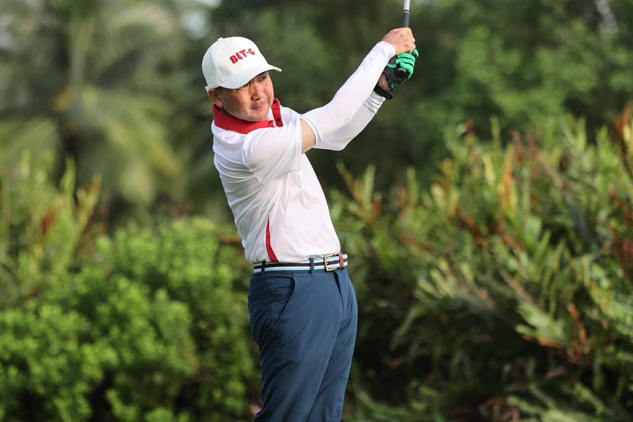 Chuyên trang Golf - Báo điện tử Tiền Phong