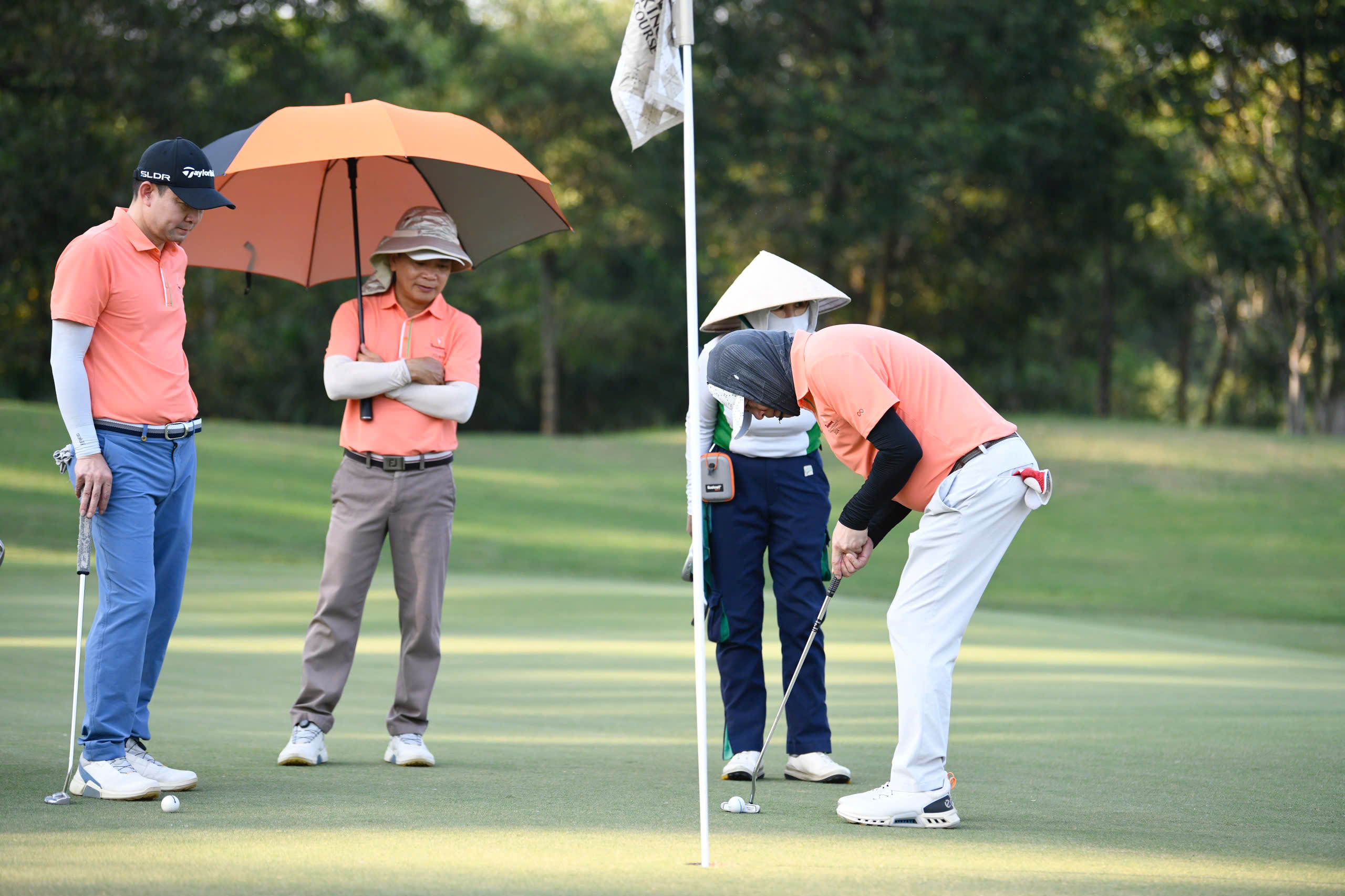 Chuyên trang Golf - Báo điện tử Tiền Phong