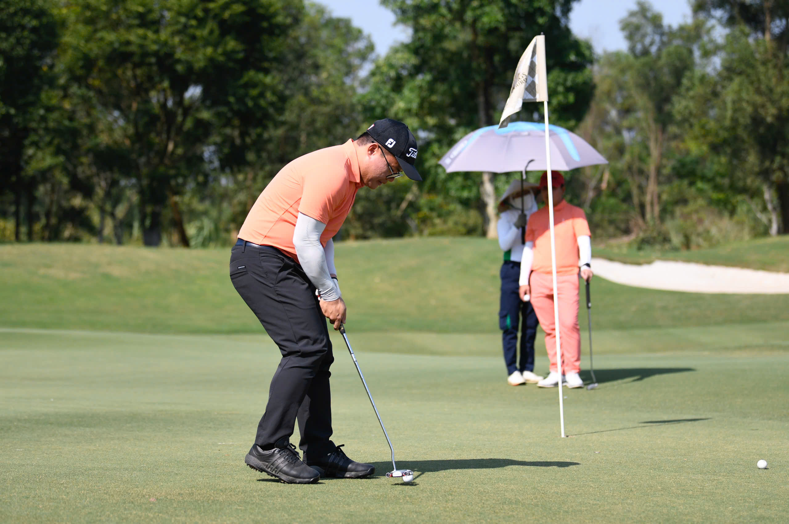 Chuyên trang Golf - Báo điện tử Tiền Phong